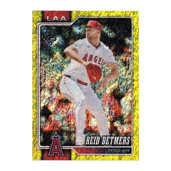 2026 Topps Series 1 Baseball 103/399 リード・デトマーズ エンゼルス 271 Reid Detmers, Angels