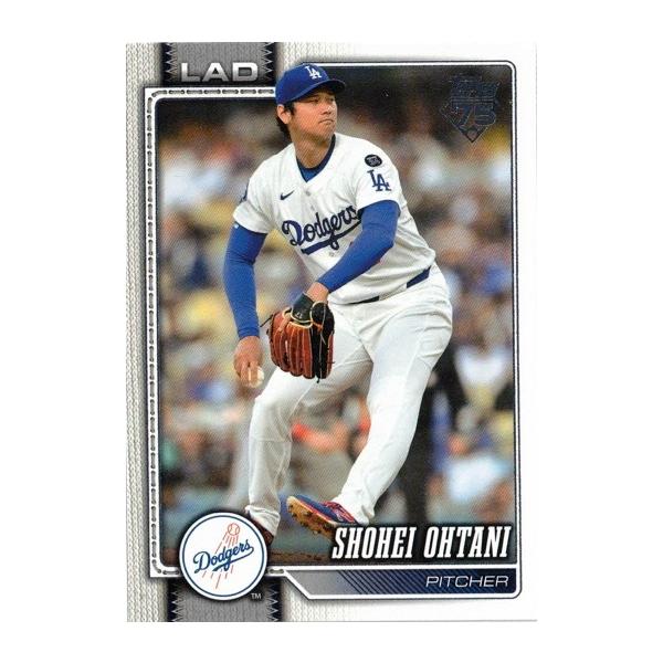 Topps 大谷翔平/Shohei Ohtani Base 500 LAD 2026 Topps Series 2