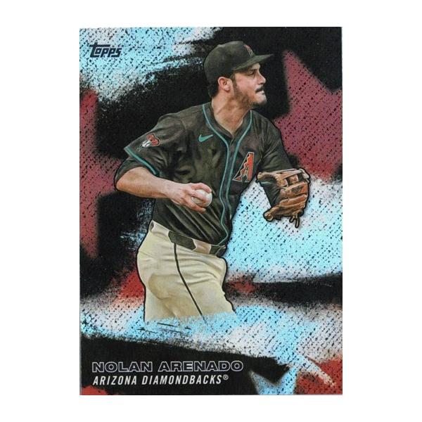 Topps ノーラン・アレナド/Nolan Arenado Stars Of MLB SMLB-55 AZ 