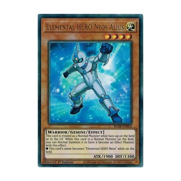 コナミデジタルエンタテインメント 遊戯王 BLAR-EN053 E コナミデジタルエンタテインメント 遊戯王 BLAR-EN053 E