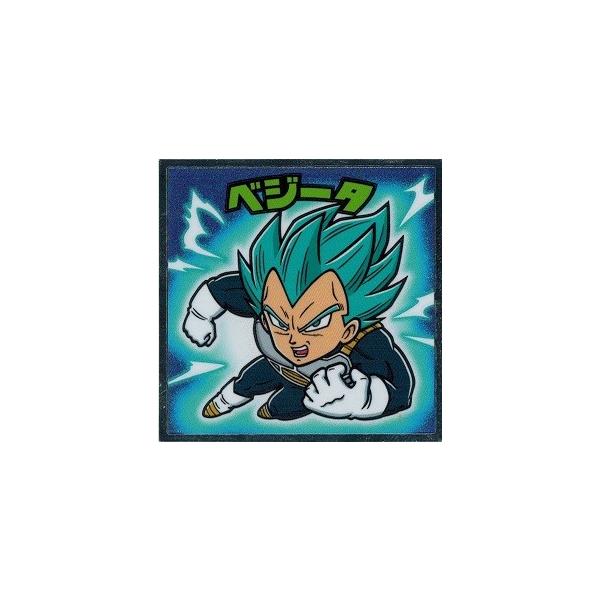 ビックリマンチョコ ドラゴンボールマン 超 No 04 ベジータ Ssgss青髪 Buyee Buyee 日本の通販商品 オークションの代理入札 代理購入