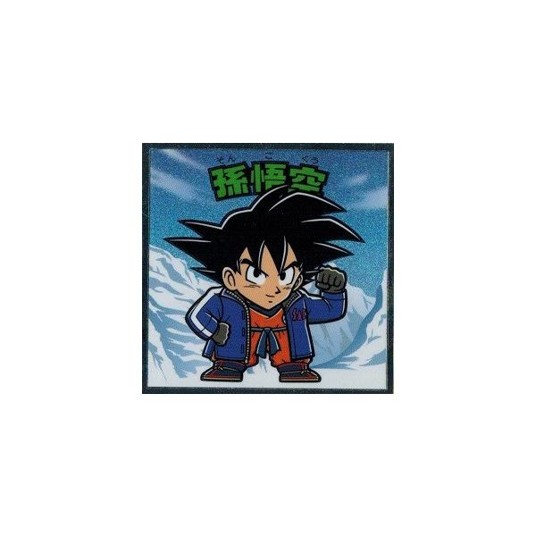 ビックリマンチョコ ドラゴンボールマン 超 No 05 孫悟空 防寒着 Buyee Buyee Japanese Proxy Service Buy From Japan Bot Online