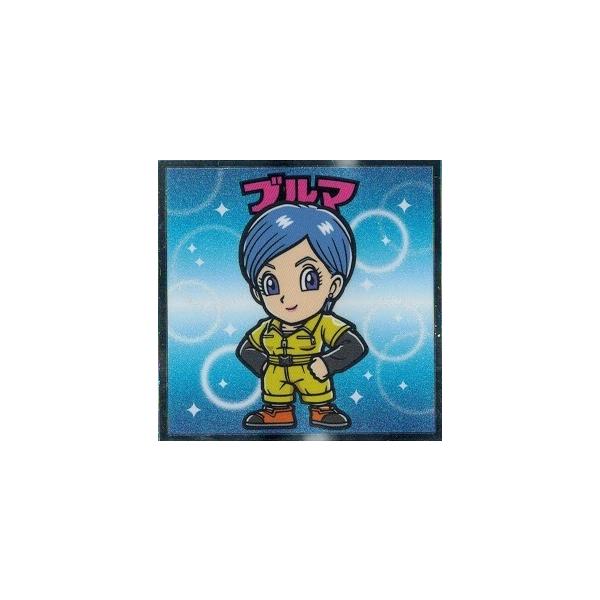 ドラゴンボールマンチョコ超SH ブルマ : トレカ道 - 通販 - Yahoo