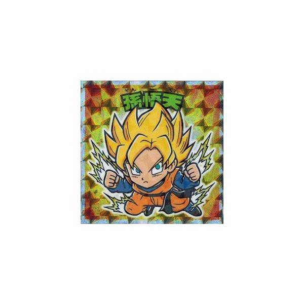 ビックリマンチョコ ドラゴンボールマン Z No.05 孫悟天 (超 ビックリマンチョコ ドラゴンボールマン Z No.05 孫悟天 (超