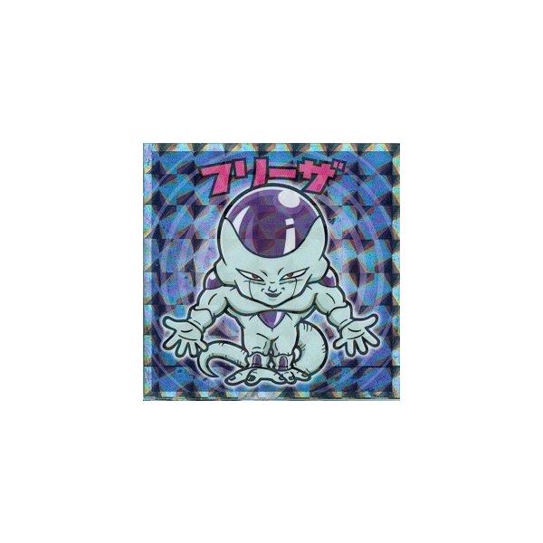 ビックリマンチョコ ドラゴンボールマン Z No.13 フリーザ