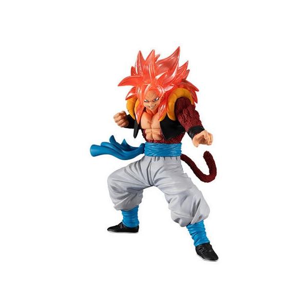 Hg ドラゴンボール超04 超サイヤ人４ Ss4ゴジータ 始動 ドラゴンボールgt編 Dbs Hgdbs04 03 トレカ道 通販 Yahoo ショッピング