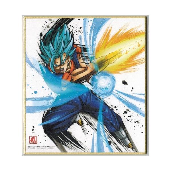 BANDAI（バンダイ） ドラゴンボール 色紙ART3 其の一 超サイヤ人ゴット