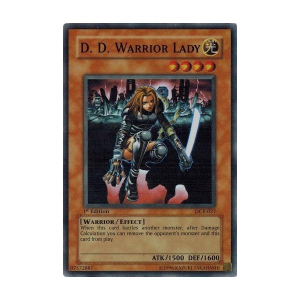 コナミデジタルエンタテインメント 遊戯王 英語版 DCR-027 異