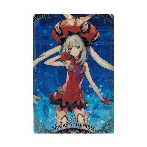 BANDAI（バンダイ） Fate/Grand Order ウエハース 5 マリー