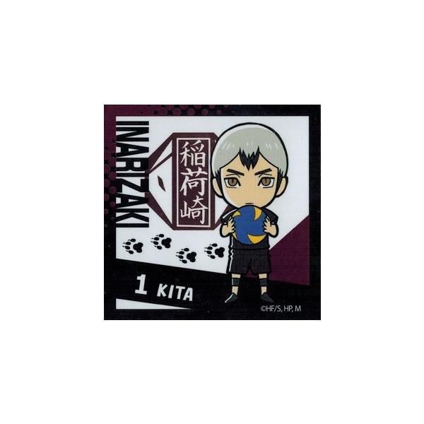 ハイキュー 北信介 バースデー バースデイ アクリルブロック Amazon.co