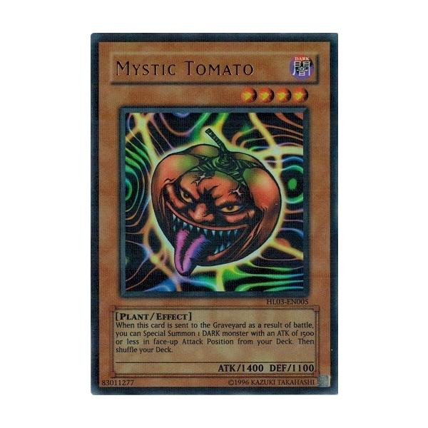 Mystic Tomato 遊戯王OCG Mystic Tomato - Yugipedia