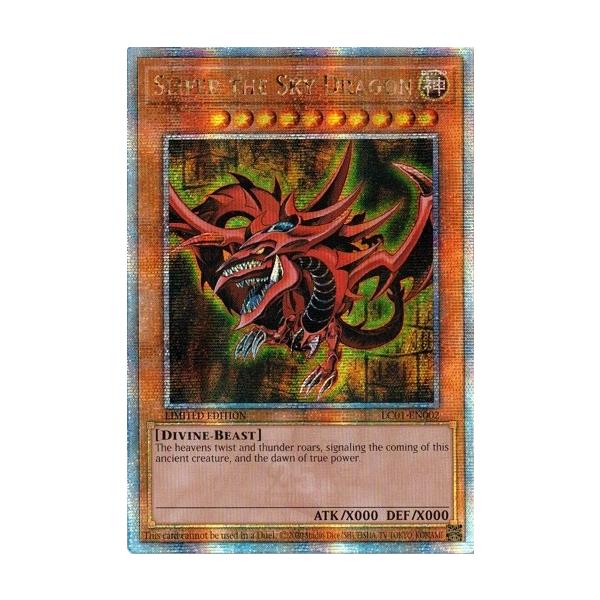 良品-】遊戯王 オシリスの天空竜 シークレット 英語 英語版 【公式通販】