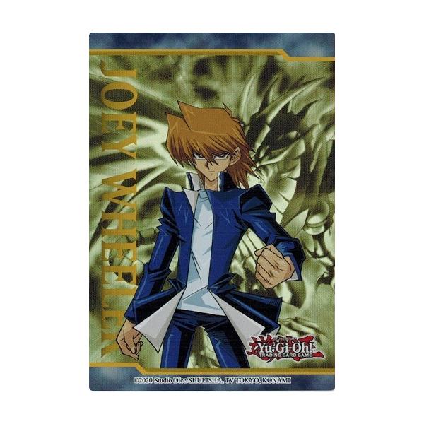 遊戯王 アートトークン 城之内克也 Joey Wheeler Lds1 Art01 トレカ道 通販 Yahoo ショッピング