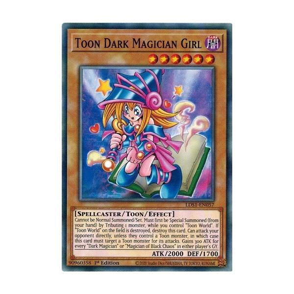 コナミデジタルエンタテインメント 遊戯王 LDS1-EN057 トゥーン
