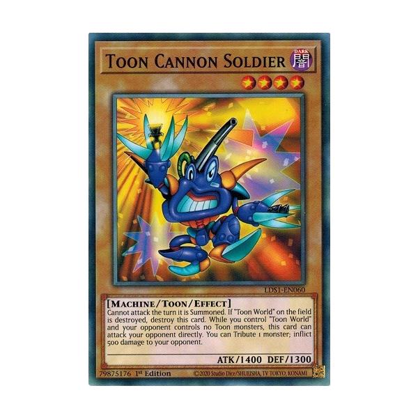 コナミデジタルエンタテインメント 遊戯王 LDS1-EN060 トゥーン