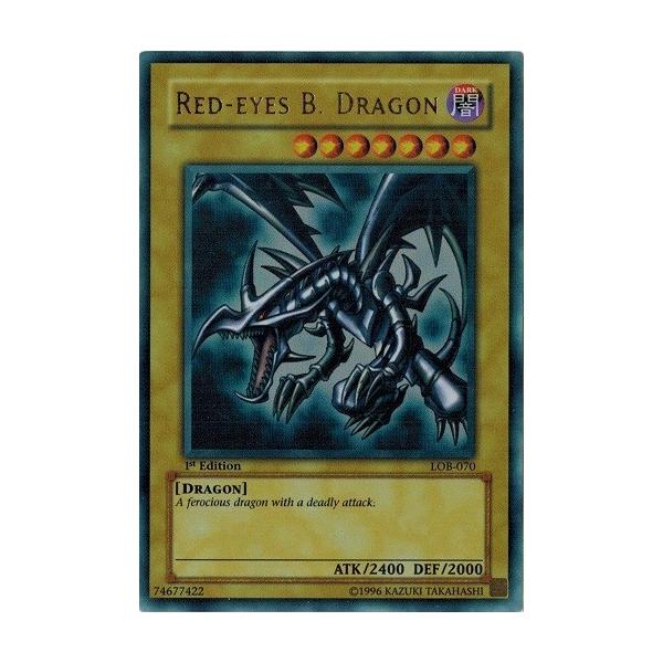 コナミデジタルエンタテインメント 遊戯王 中古ランクB(良い) LOB-070