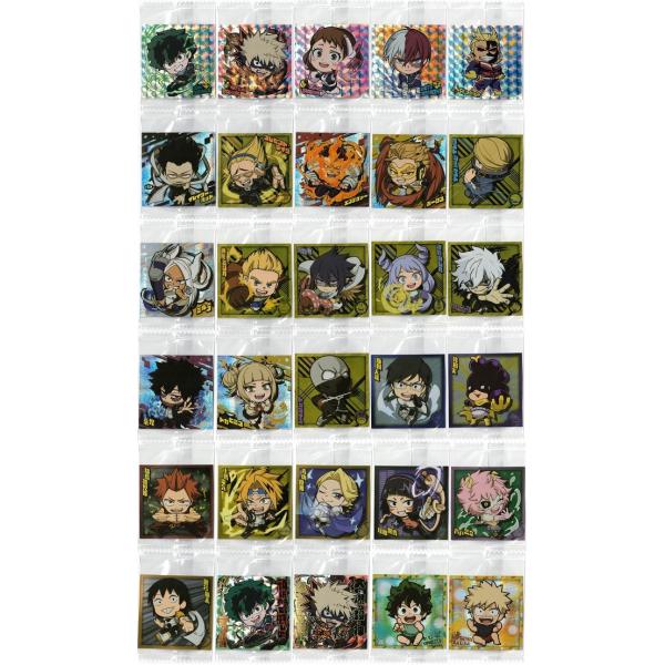 BANDAI（バンダイ） 僕のヒーローアカデミア MHA1-1-30 全30種セット