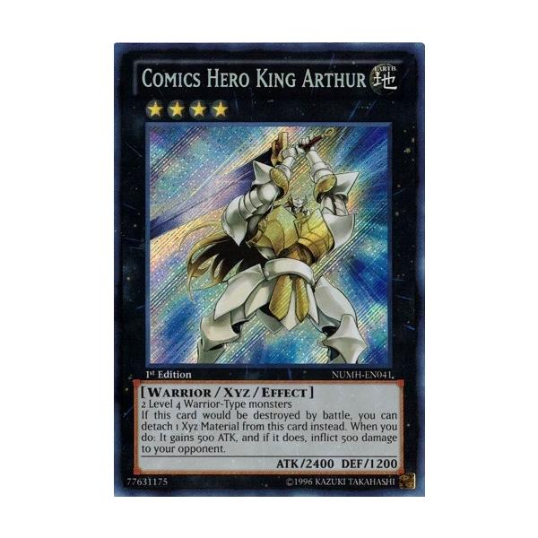 コナミデジタルエンタテインメント 遊戯王 英語版 NUMH-EN041 CH