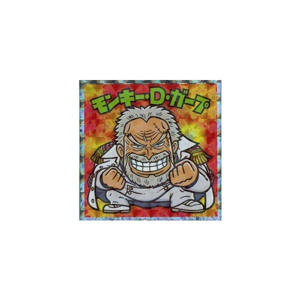 ビックリマンチョコ ワンピースマン2 超新星編 超新星 17 モンキー D ガープ Buyee Servicio De Proxy Japones Buyee Compra En Japon