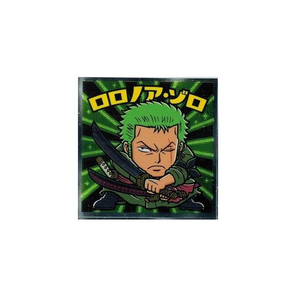 ビックリマンチョコ ワンピースマン2 新世界編 新世界 02 ロロノア ゾロ Buyee Buyee Japanese Proxy Service Buy From Japan Bot Online