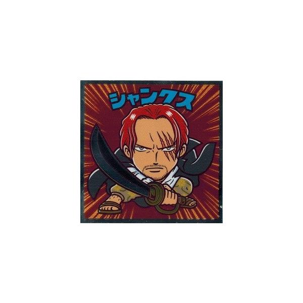 ビックリマンチョコ ワンピースマン2 新世界編 新世界 12 シャンクス Buyee Buyee Jasa Perwakilan Pembelian Barang Online Di Jepang