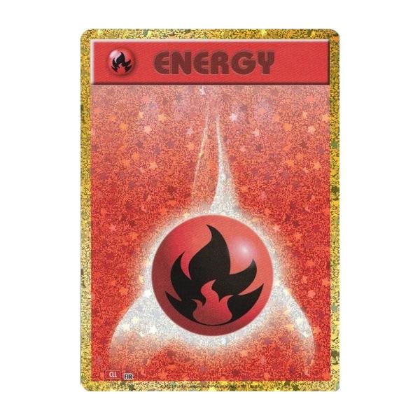 ポケモンカードゲーム 基本炎エネルギー Classic : トレカ道 - 通販