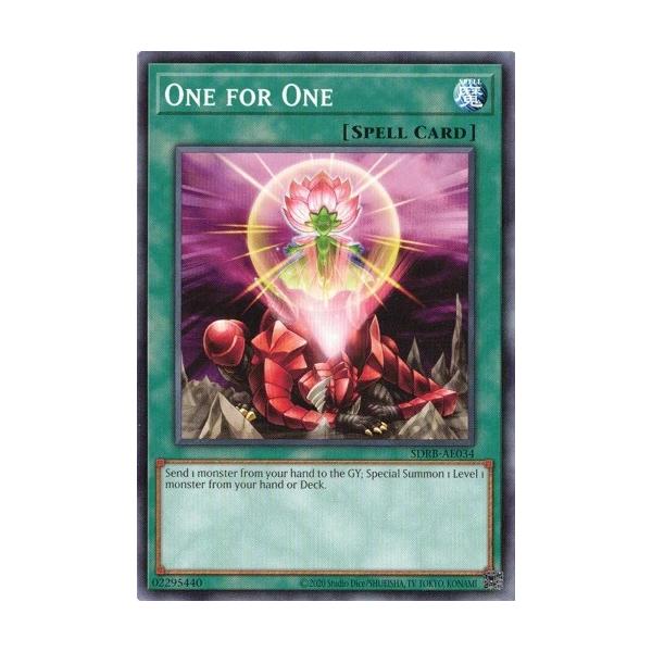 100%正規品 torekado0822_sdrb-ae034 遊戯王OCG デュエルモンスターズ