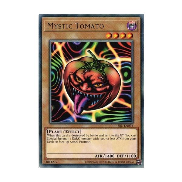 コナミデジタルエンタテインメント 遊戯王 英語(EU版) SRL-EN094