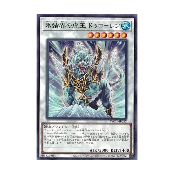 コナミデジタルエンタテインメント 氷結界の虎王 ドゥローレン 