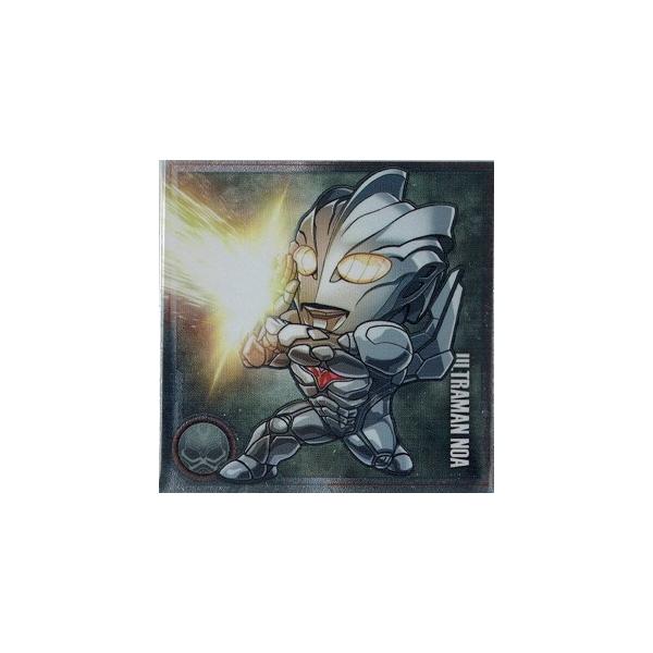 ウルトラマン NO.017 ウルトラマンノア シールウエハース