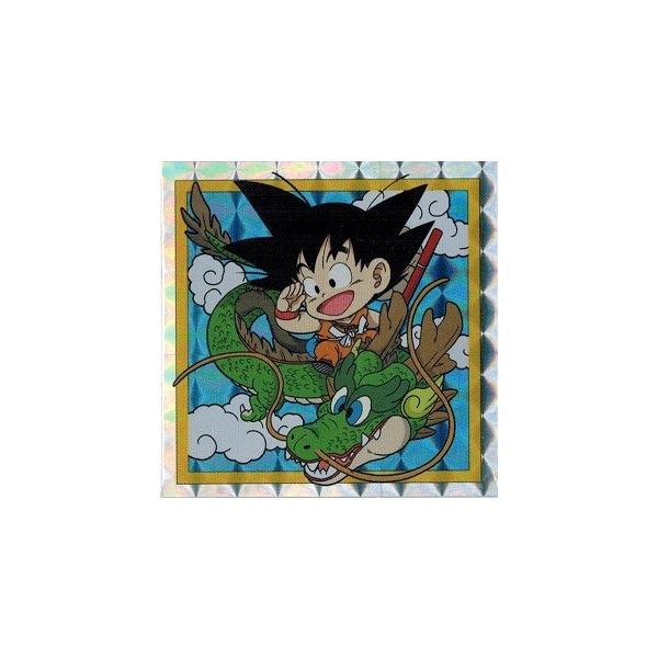 BANDAI（バンダイ） ドラゴンボール 超戦士シールウエハースZ W13-16