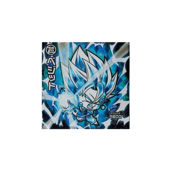 BANDAI（バンダイ） ドラゴンボール 超戦士シールウエハースZ W13-25