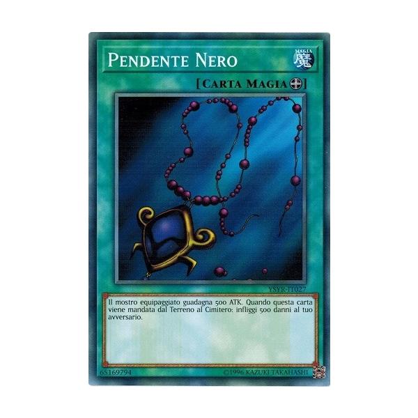 コナミデジタルエンタテインメント 遊戯王 YSYR-IT027 黒いペンダント