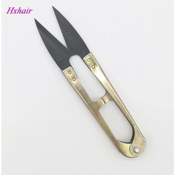 長い握り挟み  (珍品) Amazon | 九頭龍川 芽切・剪定鋏 190mm 金止 | 園芸用はさみ