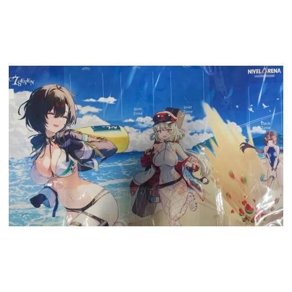 NIVEL ARENA ニベルアリーナ エピックセブン カートン特典