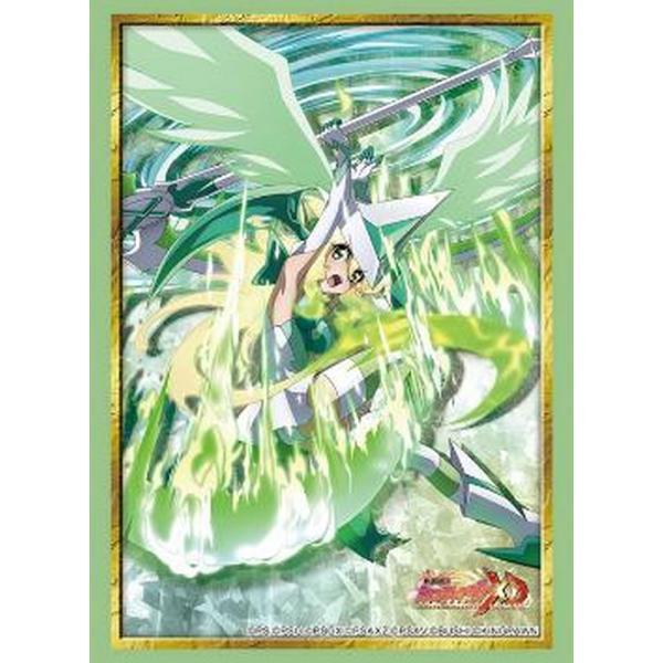 新品 スリーブC HG Vol.4988「暁切歌 バーニング・エクスドライブver