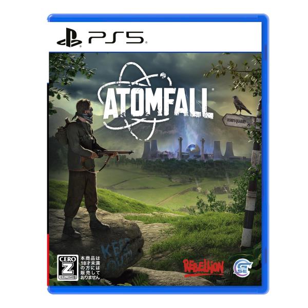 他サイト： [メール便] 新品【PS5】 Atomfall［PS5版］の商品画像