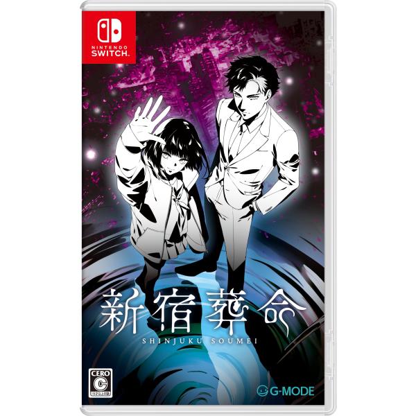 他サイト： [メール便] 【新品】Nintendo Switch 新宿葬命の商品画像