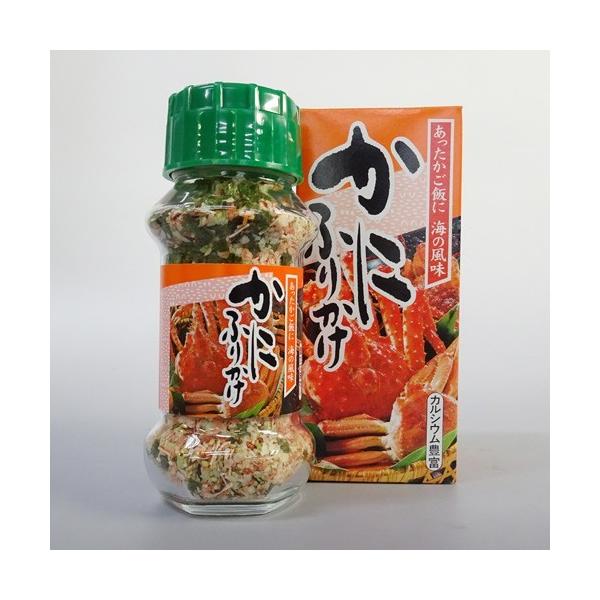 かにふりかけ　85g