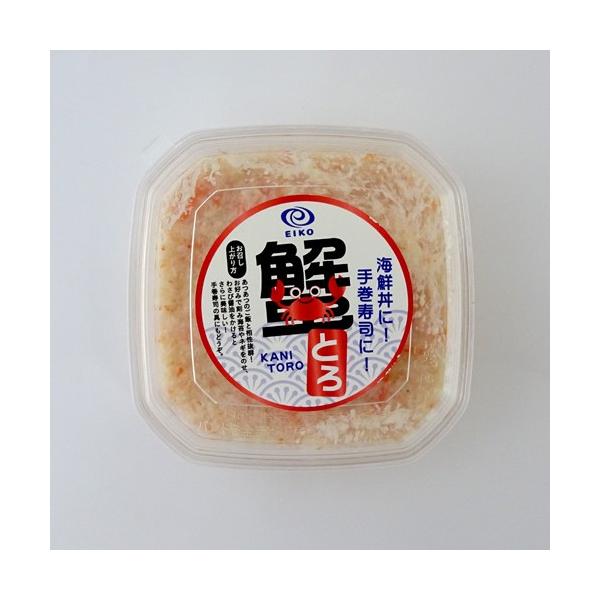 蟹とろ　120g　　クール冷凍便　