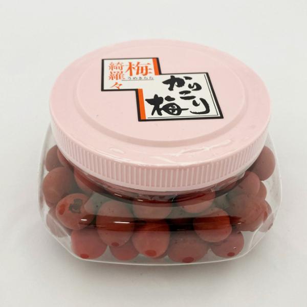 紀の里食品　梅きらら　かりこり小梅　300g　梅干し　※包装不可商品