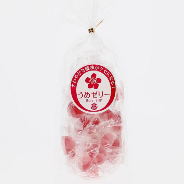 ふみこ農園　うめゼリー　100g（個包装込み）　※包装不可商品