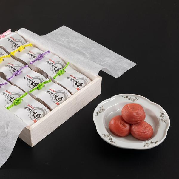 梅きらら 一粒千梅 極選の梅 9粒入 : とれとれ市場Yahoo!店 - 通販