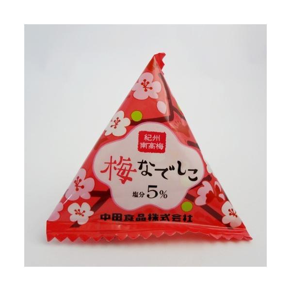 中田食品 　紀州南高梅　梅なでしこ　1粒　12g（塩分5％）　※包装不可商品