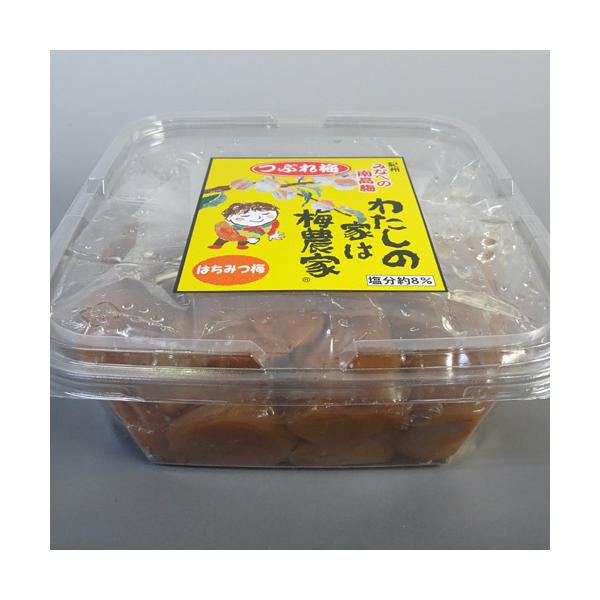 ぷらむ工房 わたしの家は梅農家 つぶれ梅 はちみつ梅 640g 梅製品税込5 400円以上で送料無料 Buyee Buyee Japanese Proxy Service Buy From Japan Bot Online
