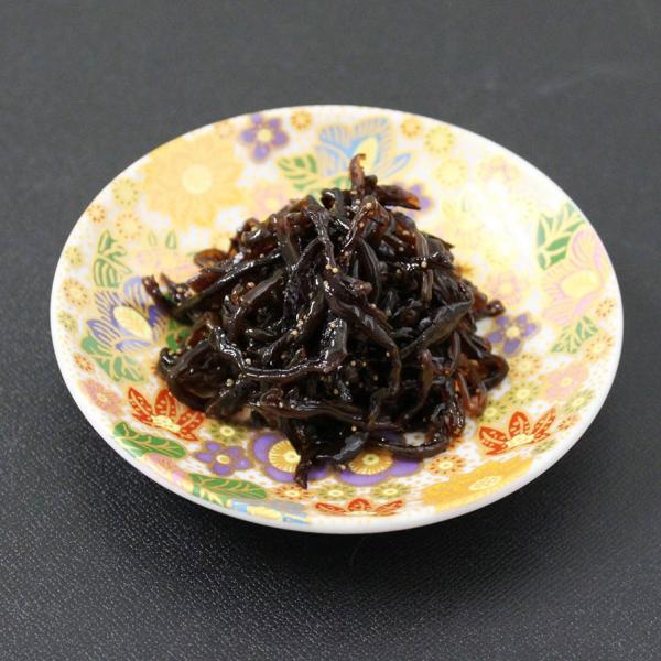 海道屋　ししゃもきくらげ　80g　漁師めし海道屋　クール冷蔵便　※包装不可商品　