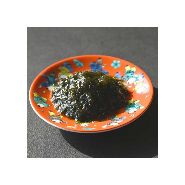 海道屋　青のり　110g　漁師めし海道屋　クール冷蔵便　※包装不可商品