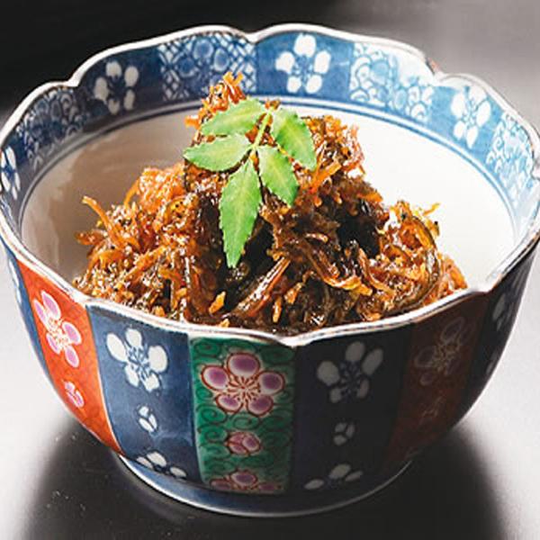 和か屋 山椒ちりめん（70g）※包装不可商品