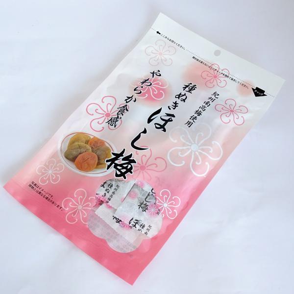 [商品説明]【山崎梅栄堂】種ぬきほし梅（無選別）80ｇ●調味料にアルコール成分を使用しておりますのでアルコール臭を感じる場合がございます。●無選別商品の為サイズ、品質はことなります。[製造者]丸長水産（株）マルチョウフーズ　和歌山県[販売者...