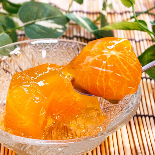 小南農園 和歌山みかん 果実をまるごと味わうゼリー 250g 和歌山県産